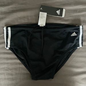 Adidas Swim Brief - New